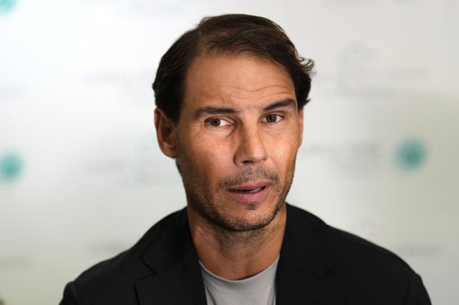 Nadal no pone fecha a su regreso: "Ahora sé que volveré a jugar a tenis algún día"