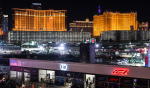 La Fórmula 1 llega a Las Vegas