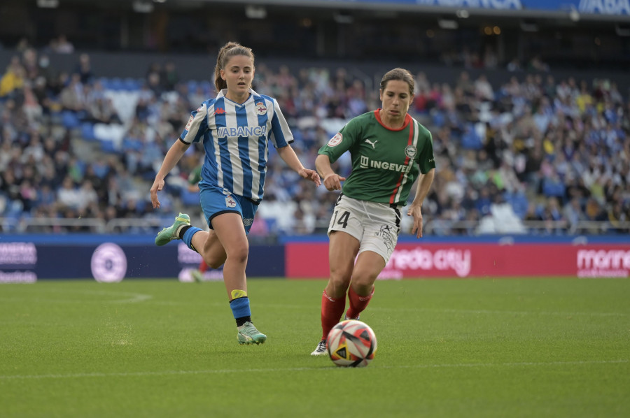 Clara Rodríguez: “Flipé con la ilusión de los niños por ir al estadio y vernos”