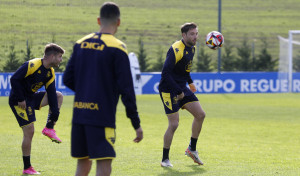 Cinco sesiones del Depor para preparar la visita del Osasuna Promesas a Riazor