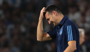 Scaloni deja en shock a Argentina con su posible renuncia a la selección