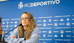 Irene Ferreras: “El partido contra el Barça nos a servir para aprender”