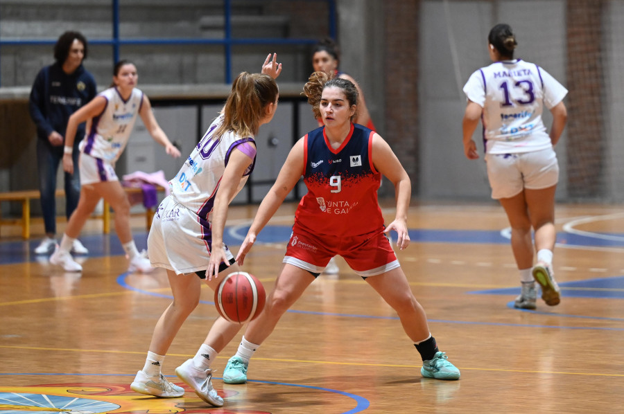 El Maristas no levanta el pie en el duelo con el colista (73-46)