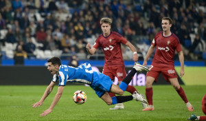 ASÍ FUE: Barça Atlètic-RC Deportivo (1-2)FINAL