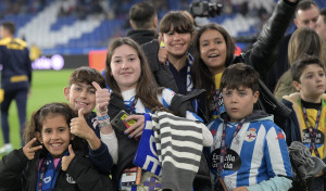 Las entradas para la Real Sociedad B, ya a la venta, entre 25 y 15 euros