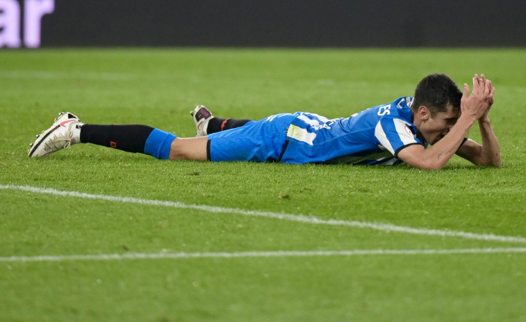 El peor inicio del Depor en Riazor desde el descenso de Segunda División