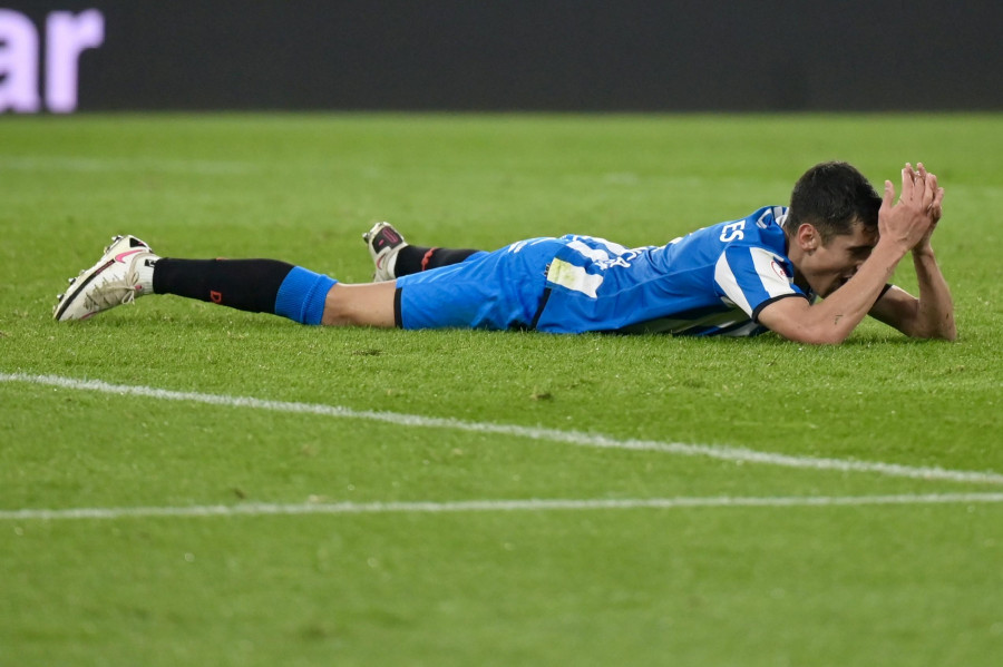 El peor inicio del Depor en Riazor desde el descenso de Segunda División