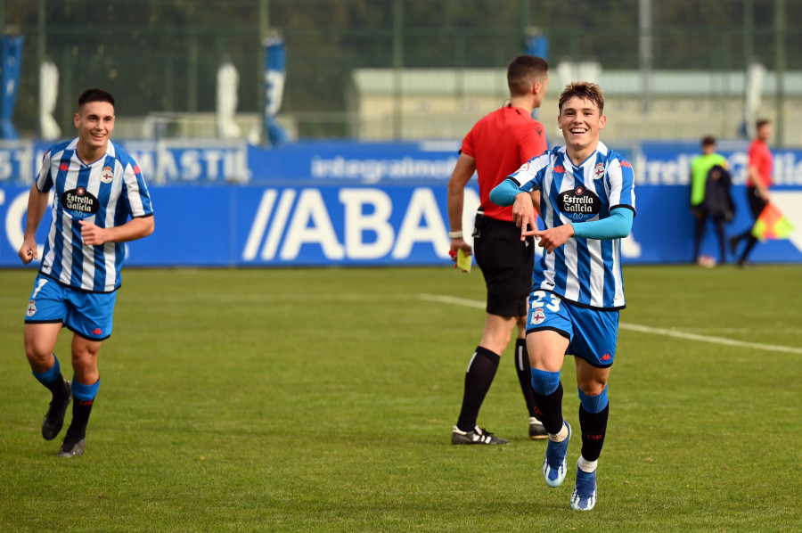 El Fabril, tercer equipo más goleador de la liga