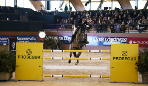 Ocho jinetes españoles estarán en el CSI A Coruña