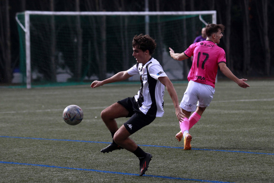 Nueva apasionante jornada en Preferente, la liga de la igualdad