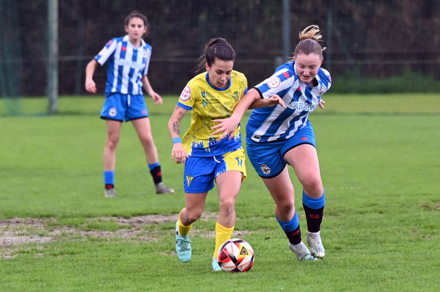 El Depor B se deja dos puntos en casa ante el Friol