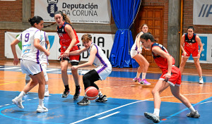 Los tiros libres condenan al Maristas en León (67-63)