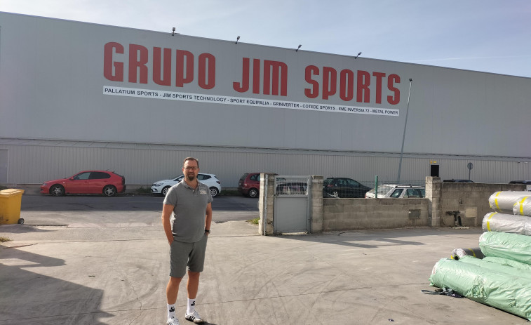 JIM Sports, la gran multinacional gallega del deporte