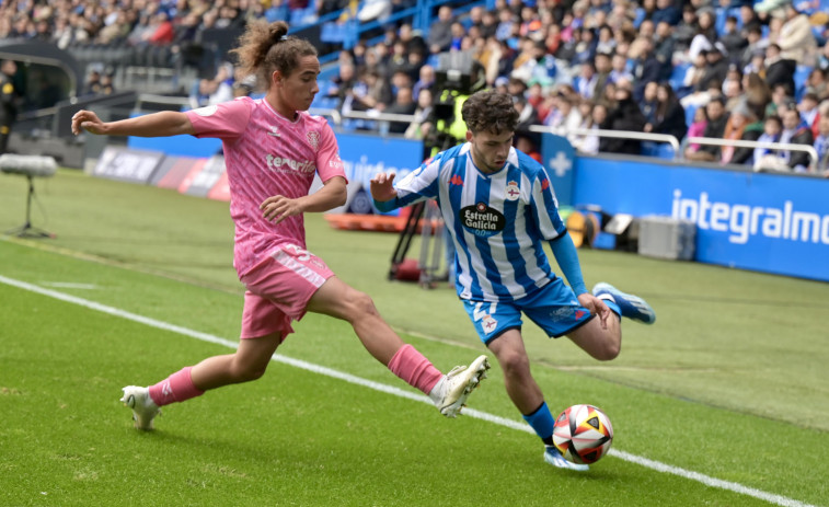 Un club de Primera RFEF será casi seguro el primer rival del Dépor en Copa del Rey