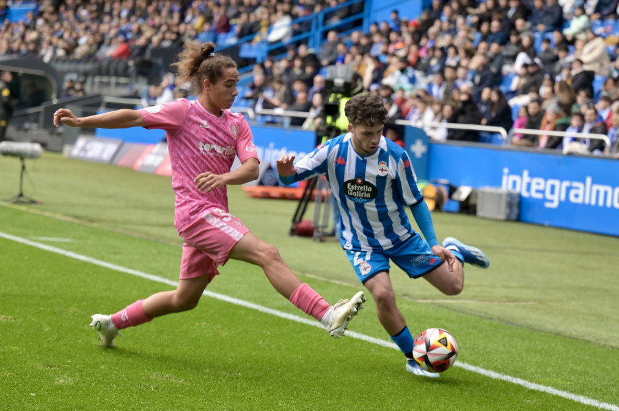 Un club de Primera RFEF será casi seguro el primer rival del Dépor en Copa del Rey