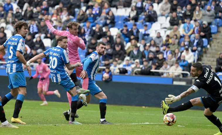 El Tenerife-Deportivo, el domingo 15 de diciembre a las 21.00 horas