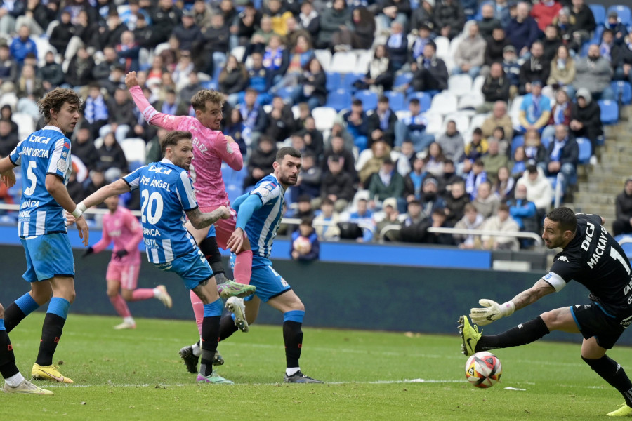 El Tenerife-Deportivo, el domingo 15 de diciembre a las 21.00 horas