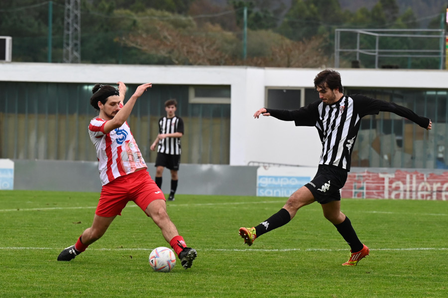 El Victoria, vigente campeón de Copa, avanza tras ganar por la mínima al Cercedense