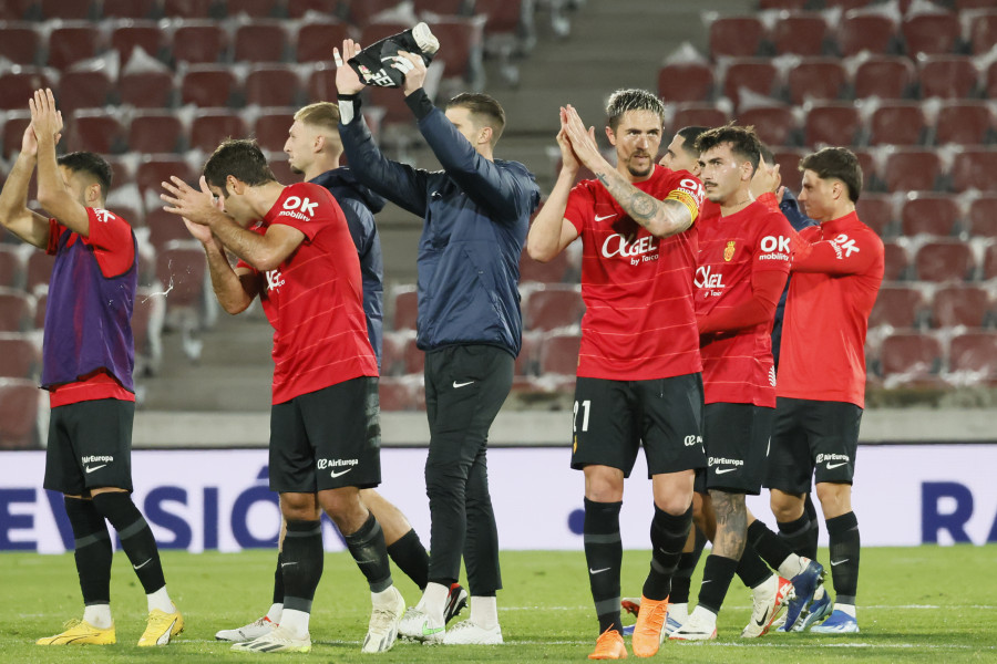 Larin y el VAR salvan al Mallorca y dejan muy tocado a Diego Alonso (1-0)