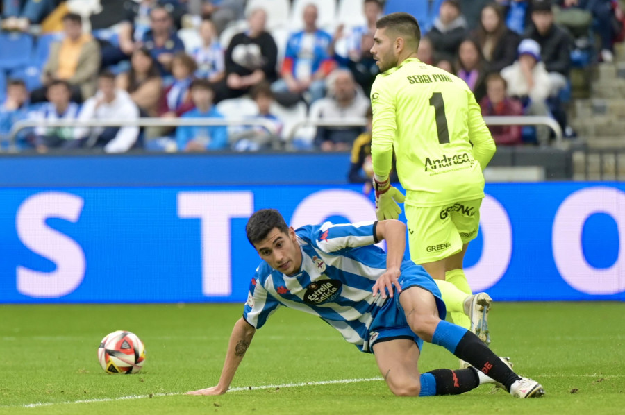 ASÍ FUE: RC Deportivo-Sestao River (1-1) FINAL