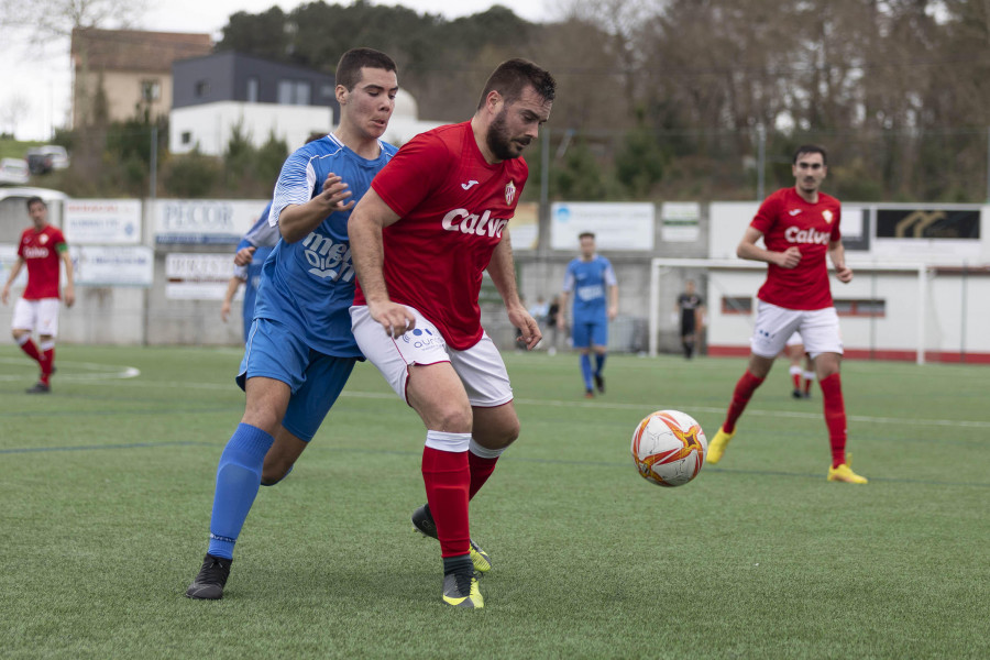 Miguel Taibo: “Quiero seguir disfrutando sin pensar más allá”