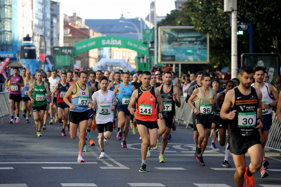 A Coruña21 celebrarase o 25 de febreiro de 2024