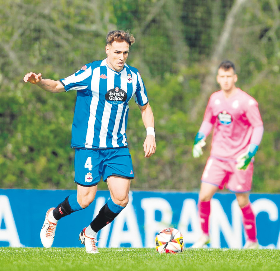 Alejandro Pereira: “La temporada pasada me sirvió para crecer en todo lo que me hacer ser mejor”