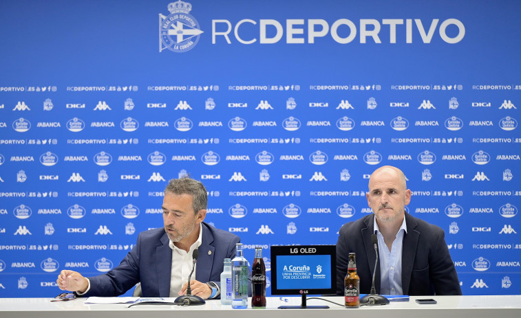 El Depor, con el plantel casi cerrado, pendiente de si sube Iano y de incorporar a un mediocampista