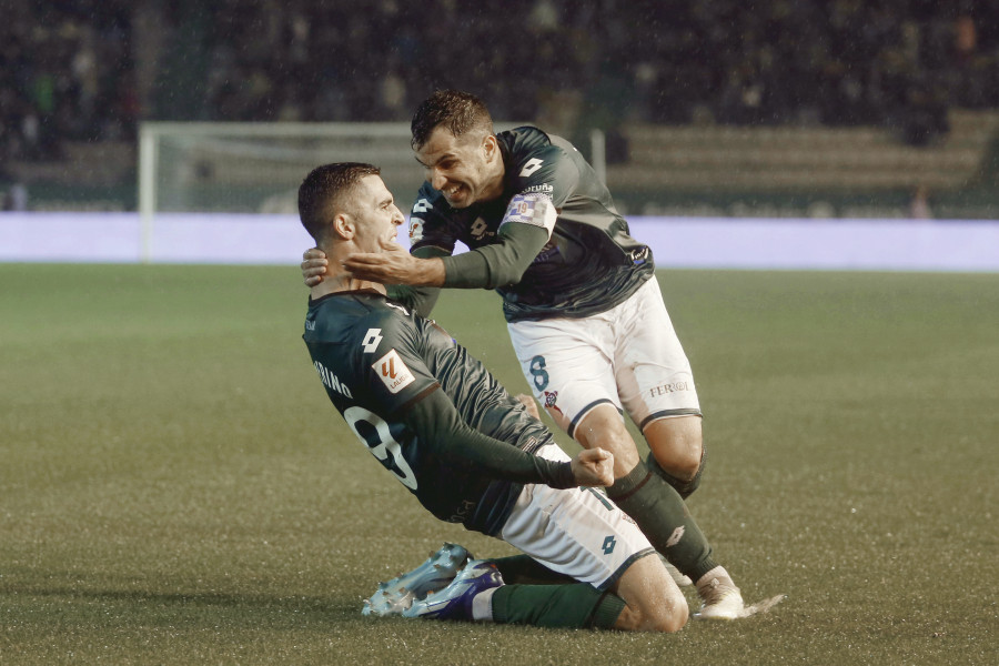 El Rácing de Ferrol sigue con su progresión y vence en Zorrilla (0-1)