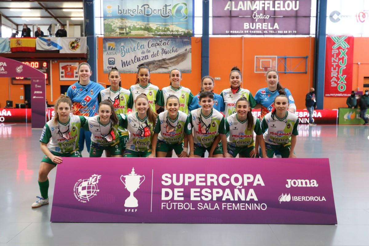 Poio supercopa