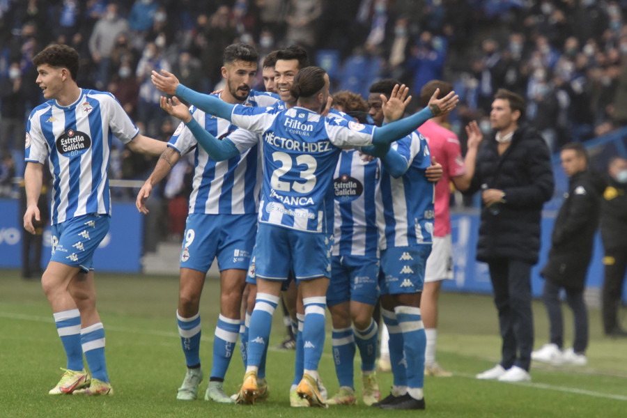 Enero no le cuesta al Depor