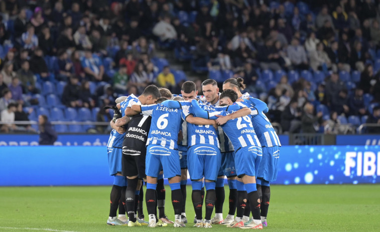 Propósito de año nuevo del Depor: recuperar la fortaleza en Riazor