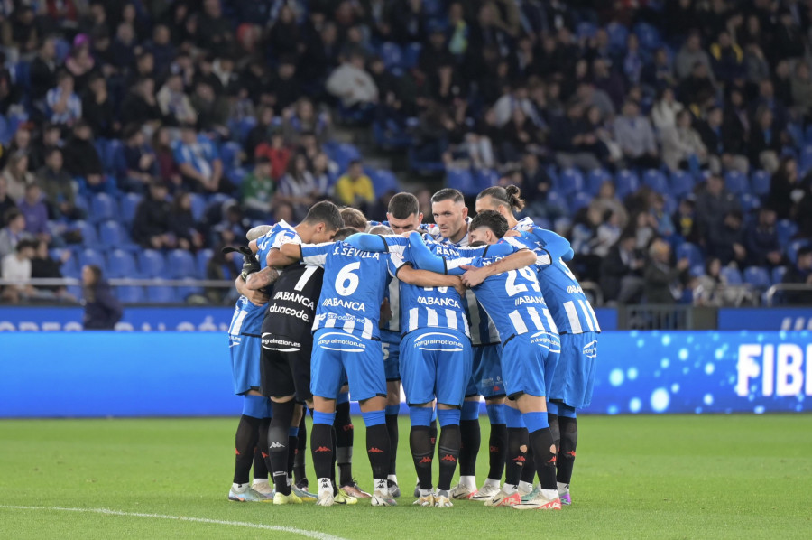 Propósito de año nuevo del Depor: recuperar la fortaleza en Riazor