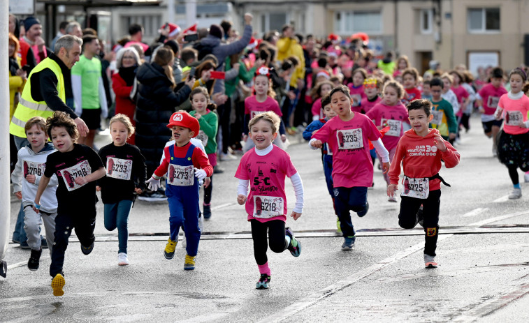 Abiertas las inscripciones para la XV edición de la San Silvestre Coruña: estas son las novedades