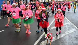 La San Silvestre Coruña 2024 agota los 4.500 dorsales de la carrera absoluta