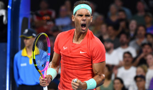 Nadal regresa once meses después con triunfo