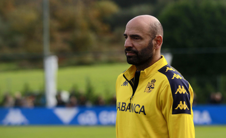 Manuel Pablo: “No me importa la derrota contra el Celta; pero sí los lesionados