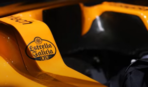 McLaren Racing y Estrella Galicia 0,0 de nuevo juntos en Fórmula 1