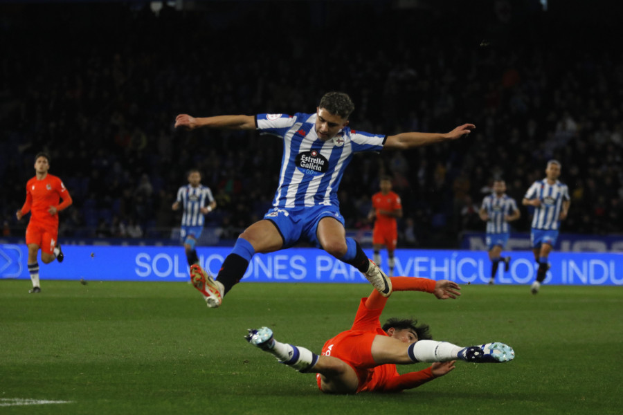 El Depor, a la conquista del Reino de León