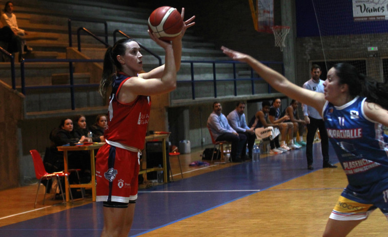 El Maristas consigue su noveno triunfo de la temporada tras superar al Grup Barna (61-63)