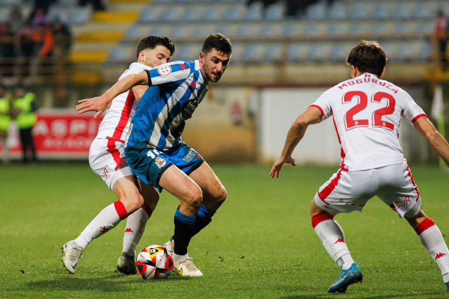 Jaime: "Es una derrota dura pero sigo confiando en este equipo"