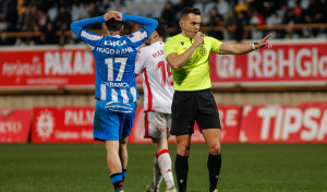 El Depor pone fin a su racha y tropieza en el Reino de León