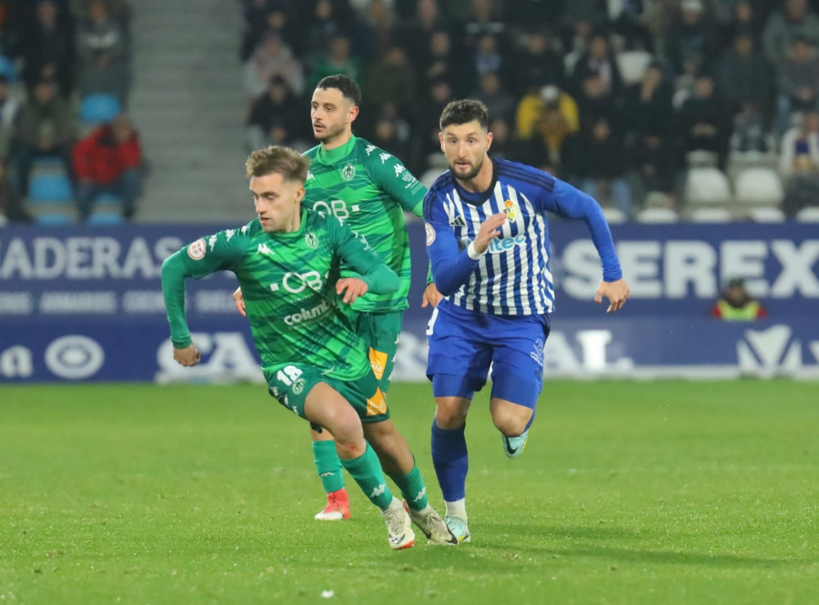 Borja Valle: "El mayor dolor que he sentido en el fútbol fue el día de Mallorca"