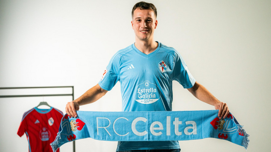 Manquillo firma con el Celta hasta el 2025