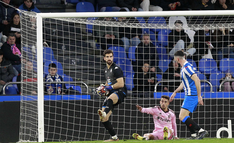 Encuentro Depor - Ponferradina