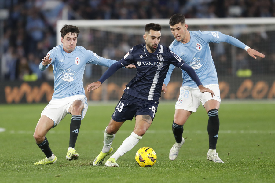 El Celta busca venganza en la Copa del Rey