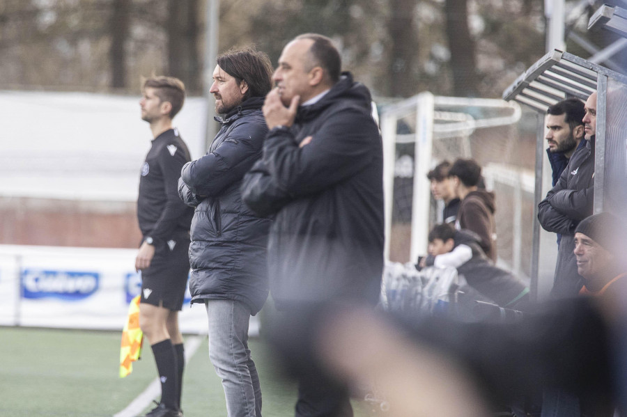 El análisis de los entrenadores de Silva, Betanzos, Arteixo, Paiosaco y Bergantiños