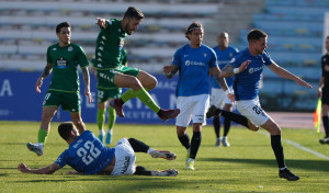 El extremeño Manuel García Gómez pitará el Celta Fortuna-Depor