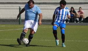 Depor Genuine y Celta Integra jugarán el domingo en A Madroa