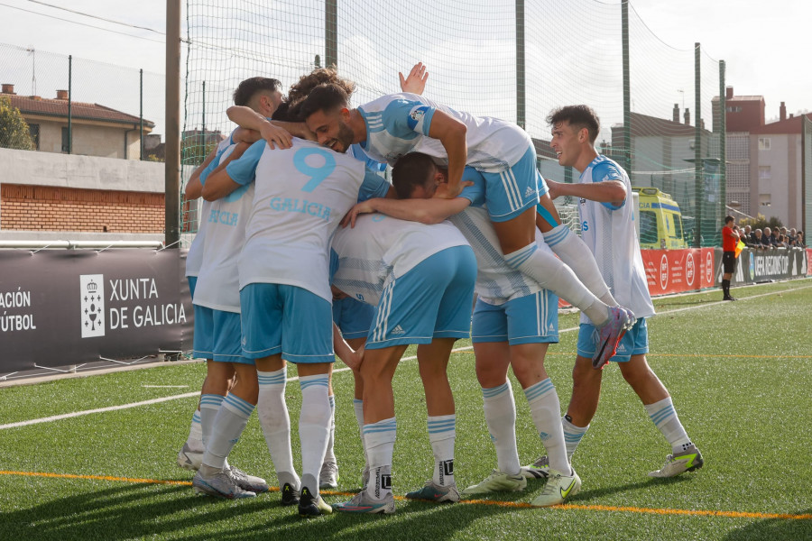 La Selección Gallega busca ante la de Asturias el pase a semifinales